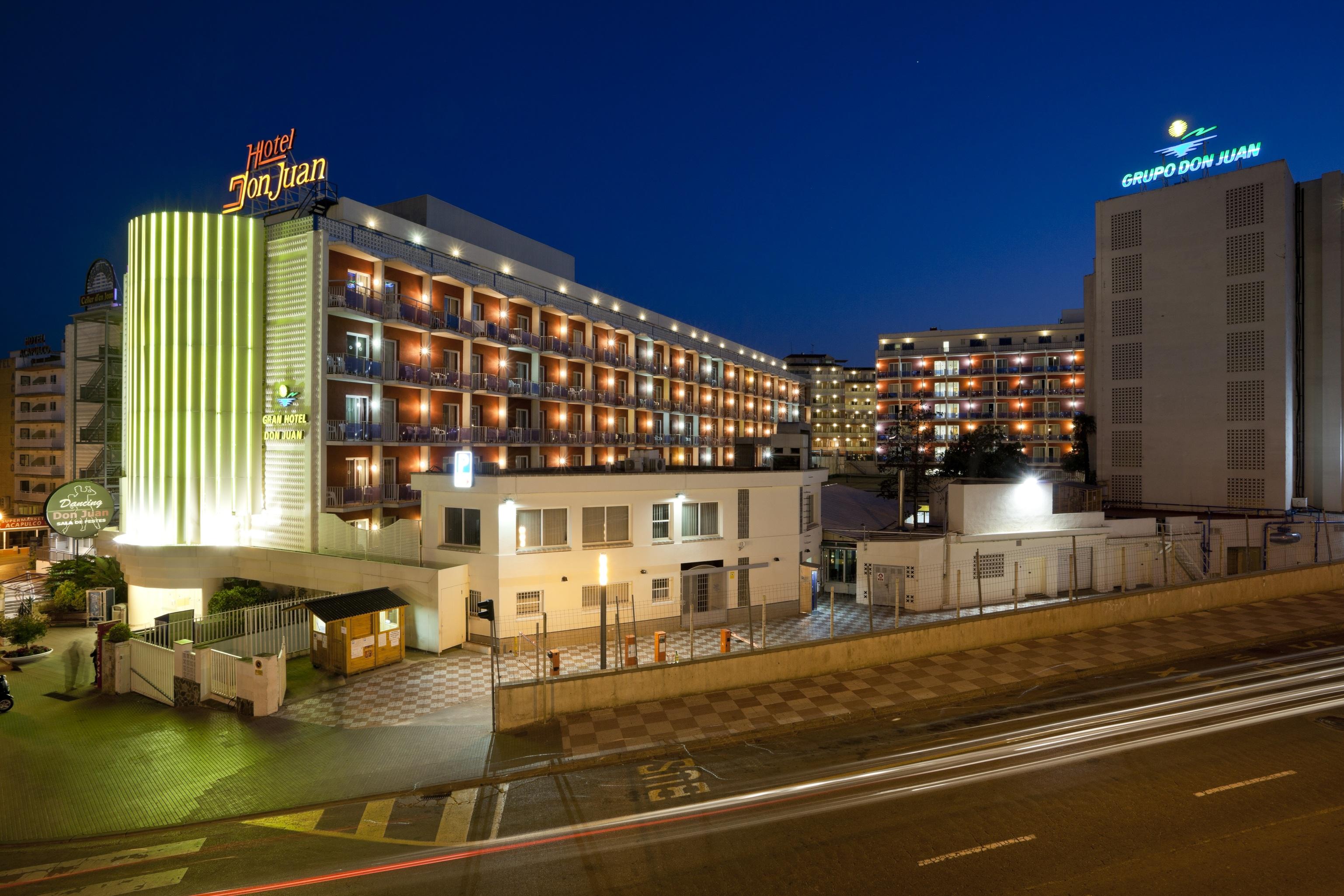 Don Juan Resort Affiliated By Fergus Lloret de Mar Exterior foto